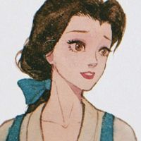 日常生活风卡通头像(11)