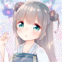 动漫黑兔子头像图片(9)