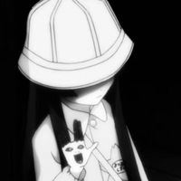 卡通高冷女王头像女生头像女生