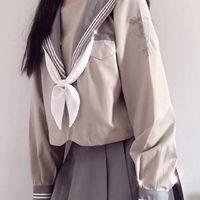 暖色系女生唯美头像(11)