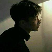 侧面帅气男生头像(4)
