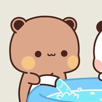 闺蜜头像萌动漫2人(18)