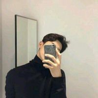 qq头像男生高冷型