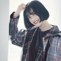 胸大无脑无脑女生头像(19)