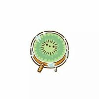 阿狸卡通头像