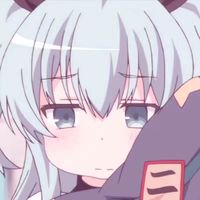 刘海手绘女生头像(10)