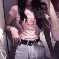 女生上衣头像