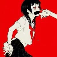 侧颜动漫帅哥头像