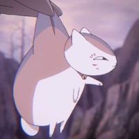 动漫黑兔子头像图片(16)
