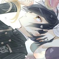 有关于西瓜的卡通头像女生(18)