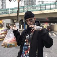超帅超酷的男生头像(12)