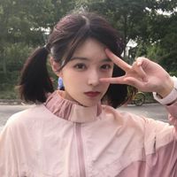 女生头像浪漫可爱