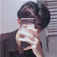 背影头像男生 侧面图片大全(11)