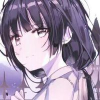 穆斯林戴头巾女孩情侣头像(16)