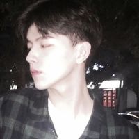 高冷戴口罩男生头像(16)
