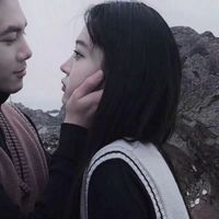 酷似情侣头像的单人头像(2)