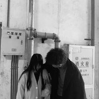 篮球情侣头像一男一女两张分开