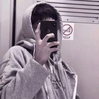 真实自拍照男生头像(6)