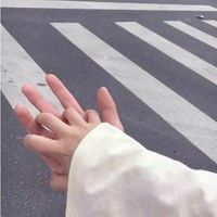 qq情路情侣头像一对两张