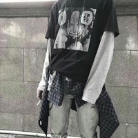 男生qq小清新头像大全