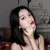 白边霸气女生头像