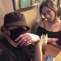 情侣头像狗年拜年