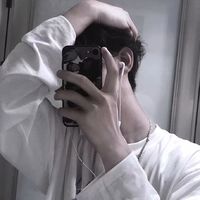 头像男生成熟稳重侧脸(7)