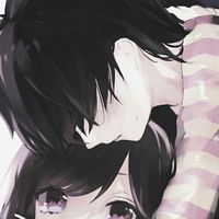 奥特曼情侣头像 q版 卡通