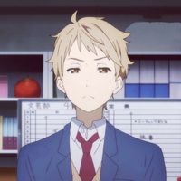 卡通长颈鹿头像(18)