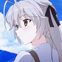 狐狸和兔情侣头像(10)
