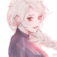 男生动漫戴着帽子头像(10)