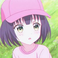 有关于西瓜的卡通头像女生(19)