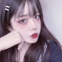 我 一个人的扣扣头像女生