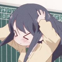 动漫头像丧(2)