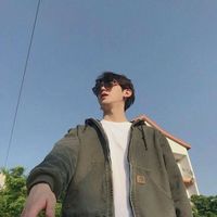 高冷男生背影头像高清(19)