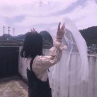 女大背头像女生头像(20)