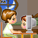ЦɫQQͼƬ̬Сӱϵ(14)_WWW.AIGEXING.COM
