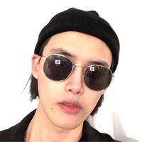 2018年男生发型头像