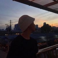 qq头像男生金木研Q版