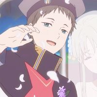 高冷小仙女动漫头像(14)