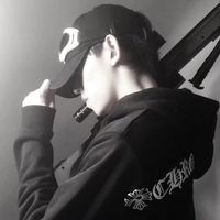 男生高清街头头像(12)