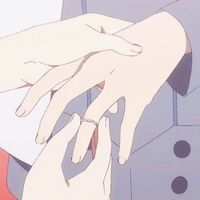 女生卡通手绘头像唯美图片大全可爱