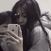 情侣头像二次元 呆萌 伤感