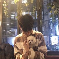 微信头像简约线条(16)