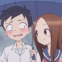 白色的情侣头像动漫头像(18)