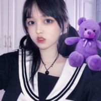 靠床沿的微信头像女(12)