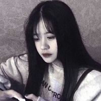 深色情侣头像(5)