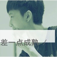 霸气清新头像女生头像带字(7)