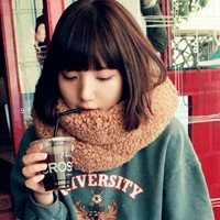 好看的女生微信头像 对你的爱已飞涨到百分百(32)_WWW.AIGEXING.COM