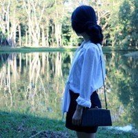 好看的女生微信头像 对你的爱已飞涨到百分百(79)_WWW.AIGEXING.COM